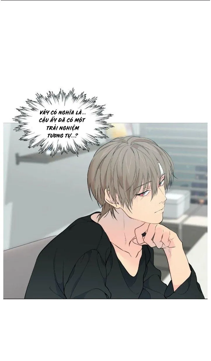 Lạc lỗi giữa mây mù Chapter 11 Trang 22