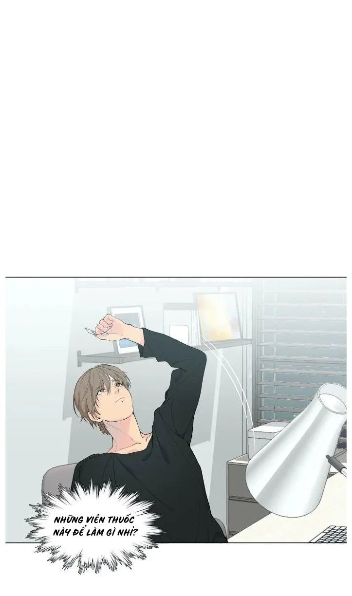 Lạc lỗi giữa mây mù Chapter 11 Trang 26