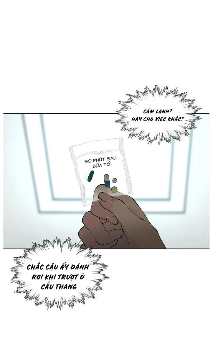Lạc lỗi giữa mây mù Chapter 11 Trang 27