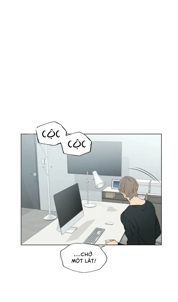 Lạc lỗi giữa mây mù Chapter 11 Trang 29