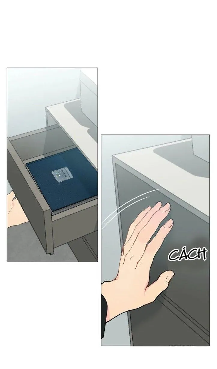 Lạc lỗi giữa mây mù Chapter 11 Trang 30