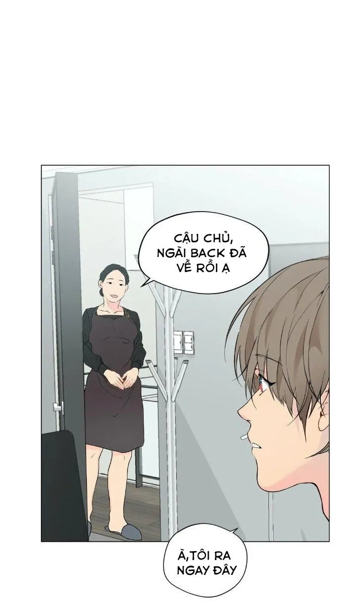 Lạc lỗi giữa mây mù Chapter 11 Trang 31