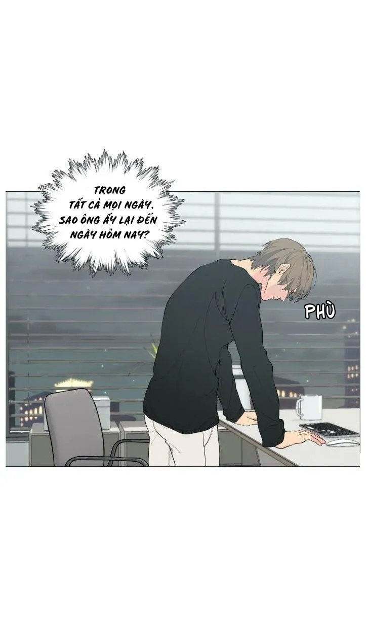 Lạc lỗi giữa mây mù Chapter 11 Trang 32