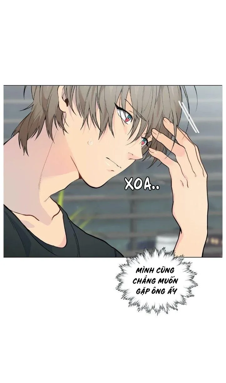 Lạc lỗi giữa mây mù Chapter 11 Trang 33