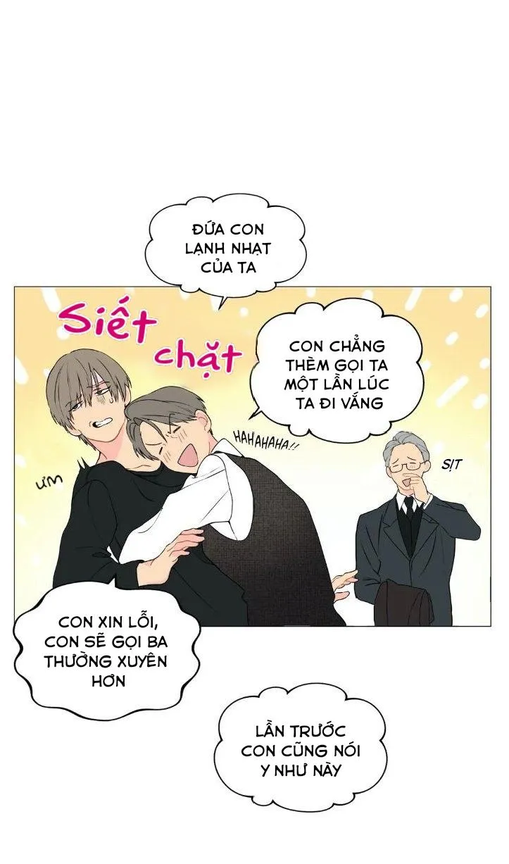 Lạc lỗi giữa mây mù Chapter 11 Trang 37