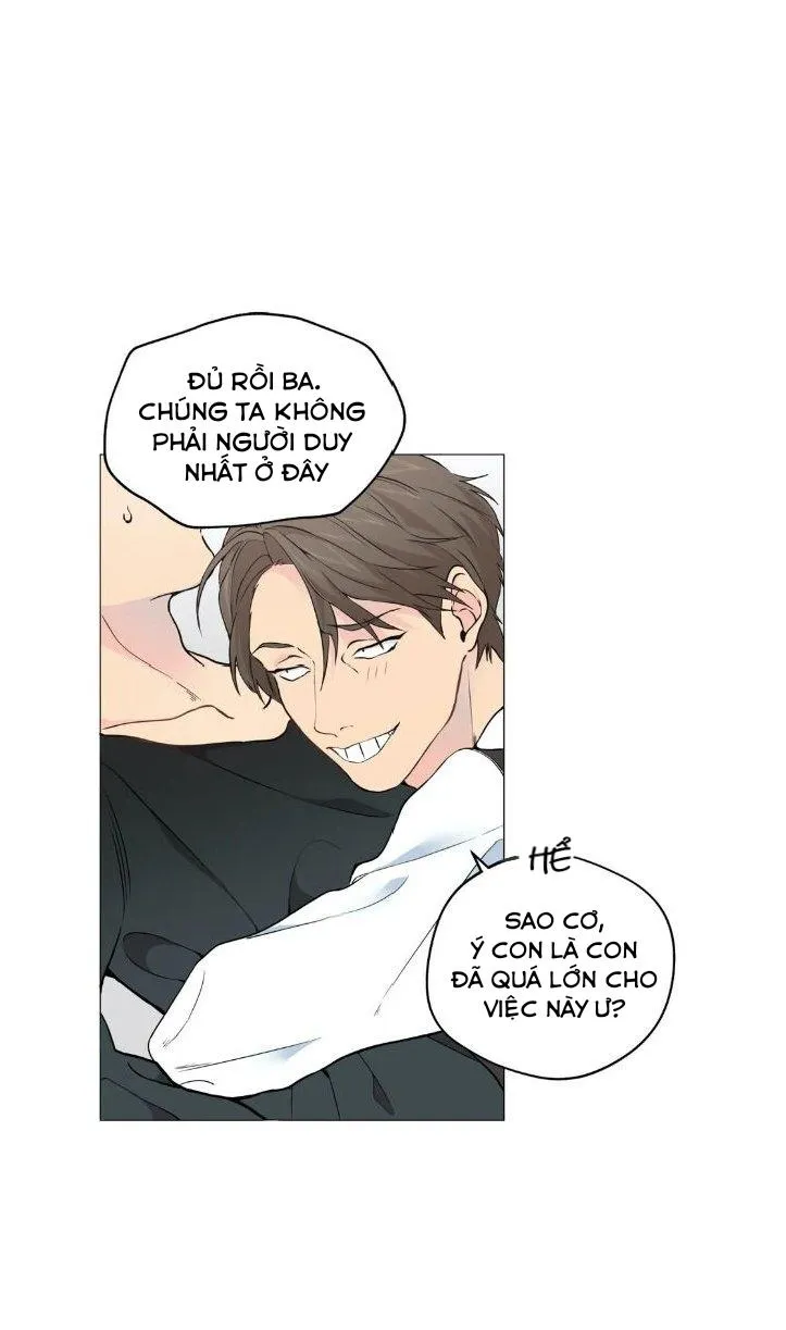 Lạc lỗi giữa mây mù Chapter 11 Trang 38