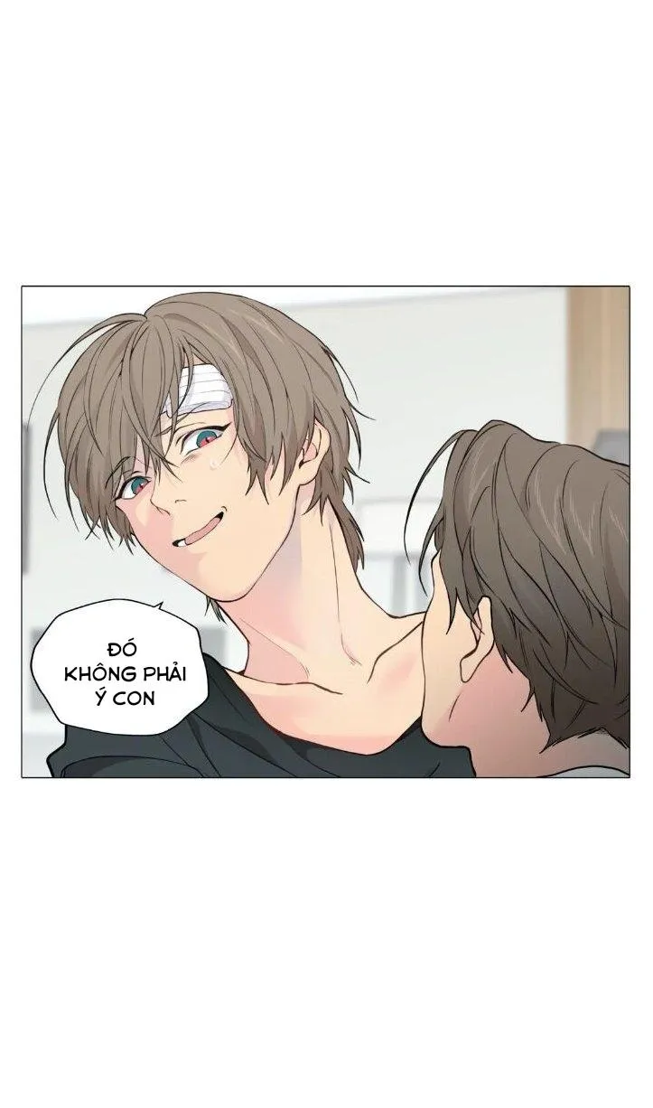 Lạc lỗi giữa mây mù Chapter 11 Trang 39