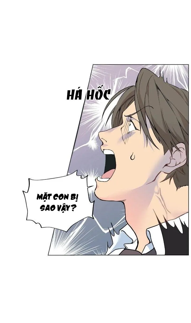 Lạc lỗi giữa mây mù Chapter 11 Trang 41