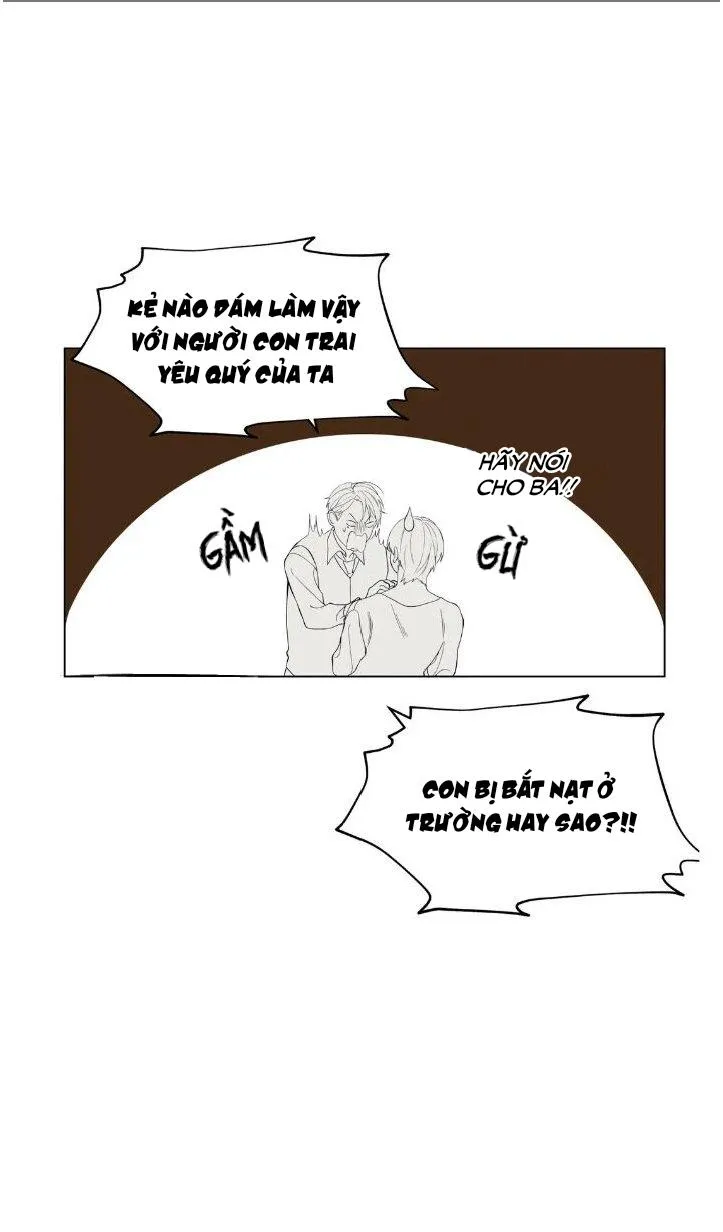 Lạc lỗi giữa mây mù Chapter 11 Trang 42