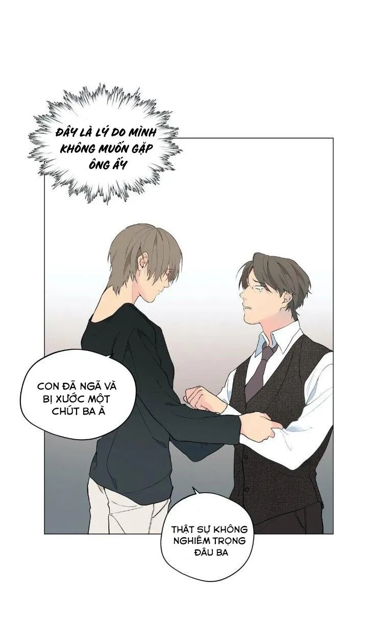 Lạc lỗi giữa mây mù Chapter 11 Trang 43