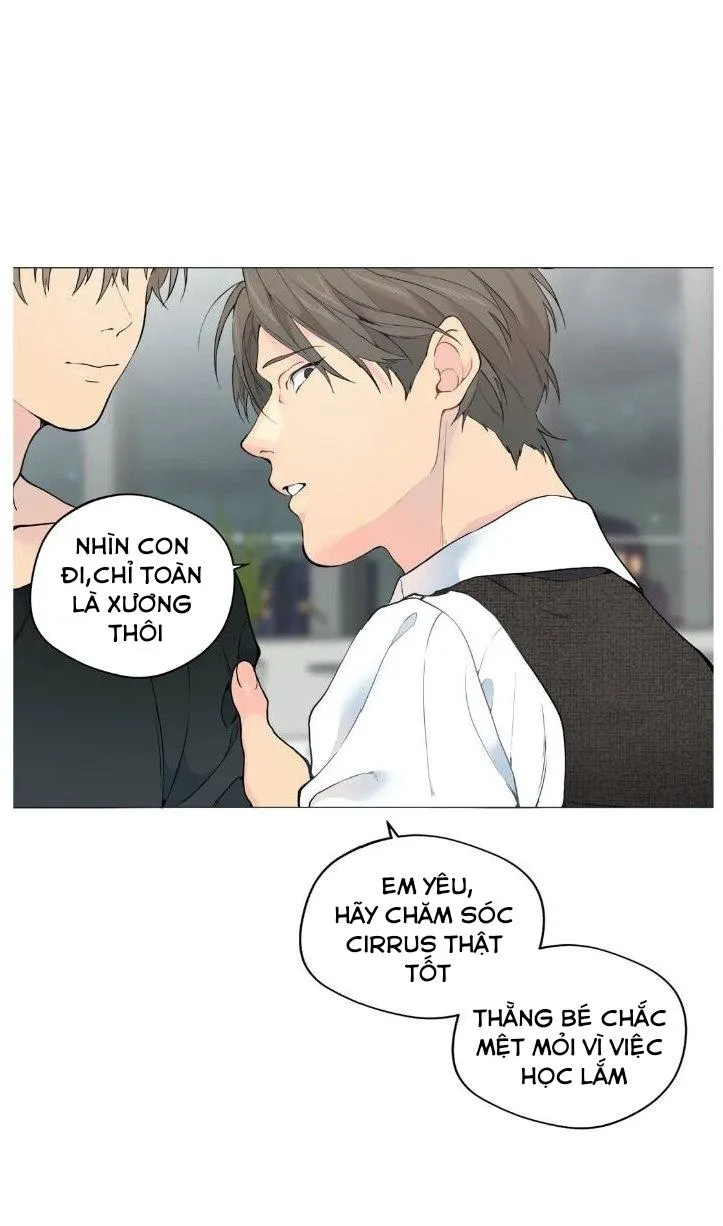 Lạc lỗi giữa mây mù Chapter 11 Trang 44