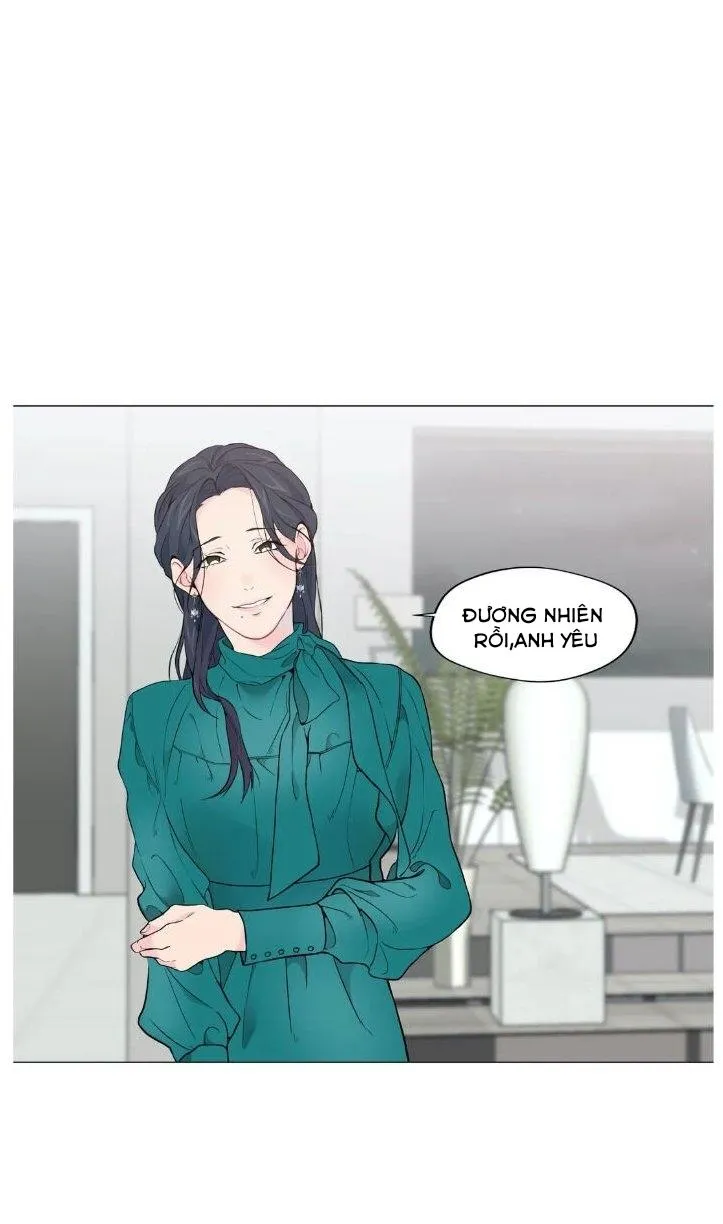 Lạc lỗi giữa mây mù Chapter 11 Trang 45