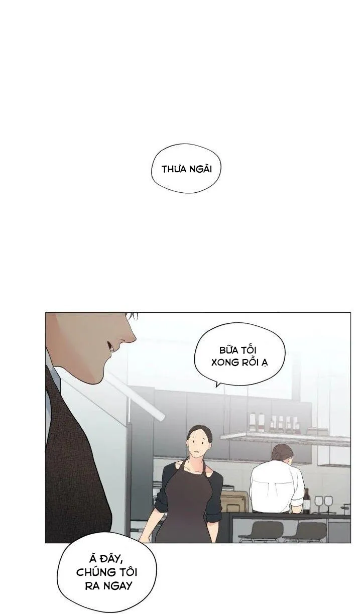 Lạc lỗi giữa mây mù Chapter 12 Trang 3