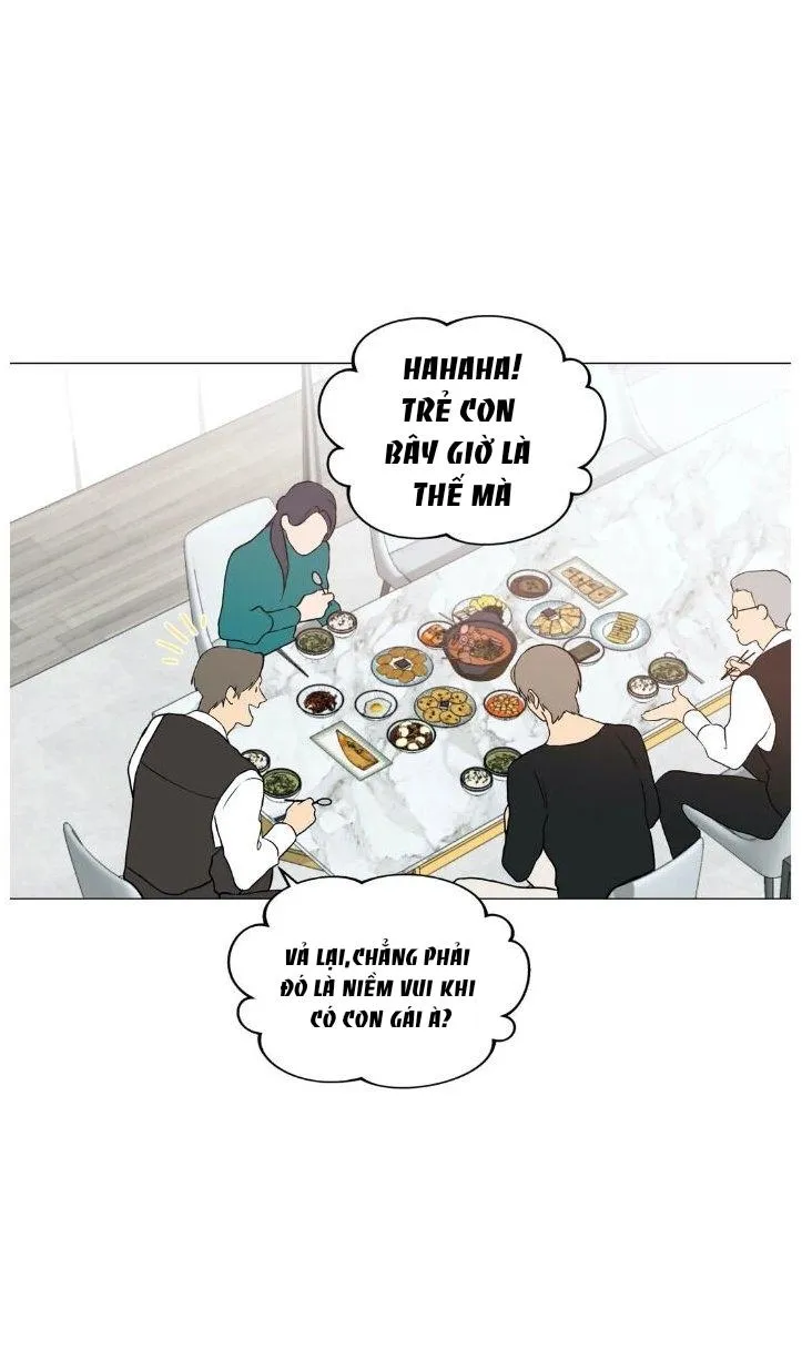 Lạc lỗi giữa mây mù Chapter 12 Trang 7