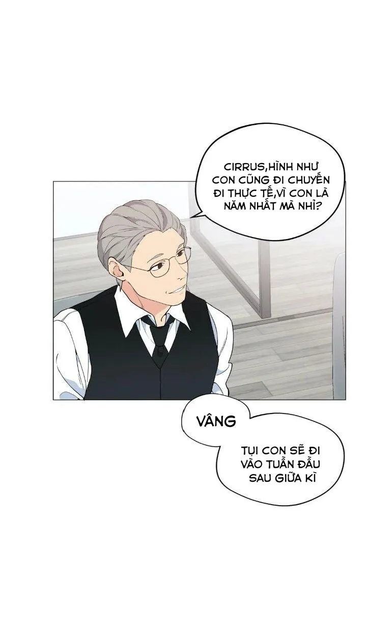 Lạc lỗi giữa mây mù Chapter 12 Trang 8