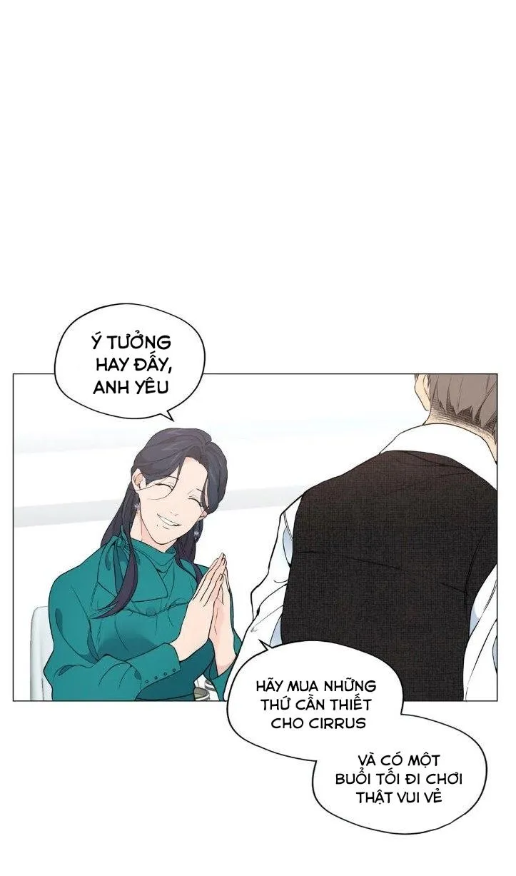 Lạc lỗi giữa mây mù Chapter 12 Trang 10