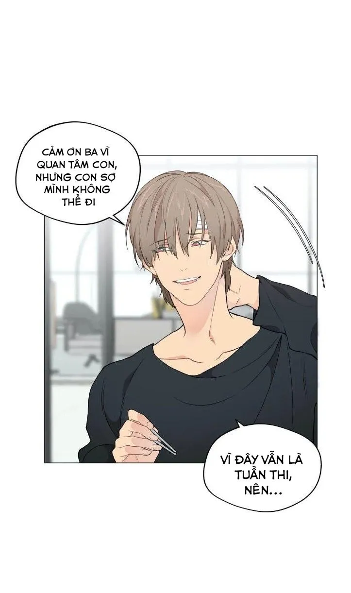 Lạc lỗi giữa mây mù Chapter 12 Trang 11