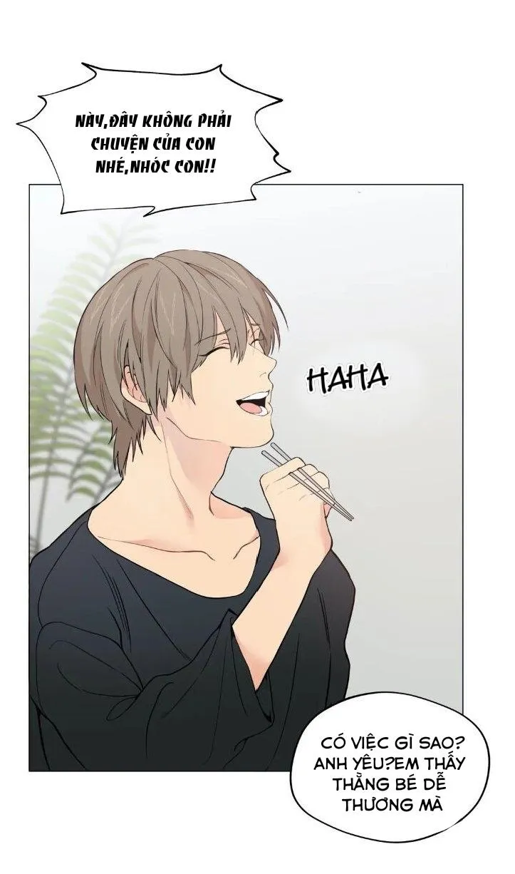 Lạc lỗi giữa mây mù Chapter 12 Trang 13