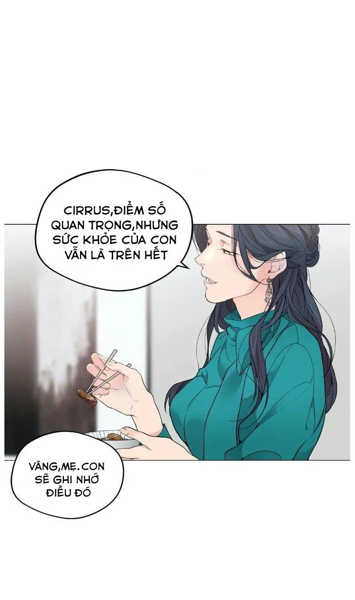 Lạc lỗi giữa mây mù Chapter 12 Trang 14