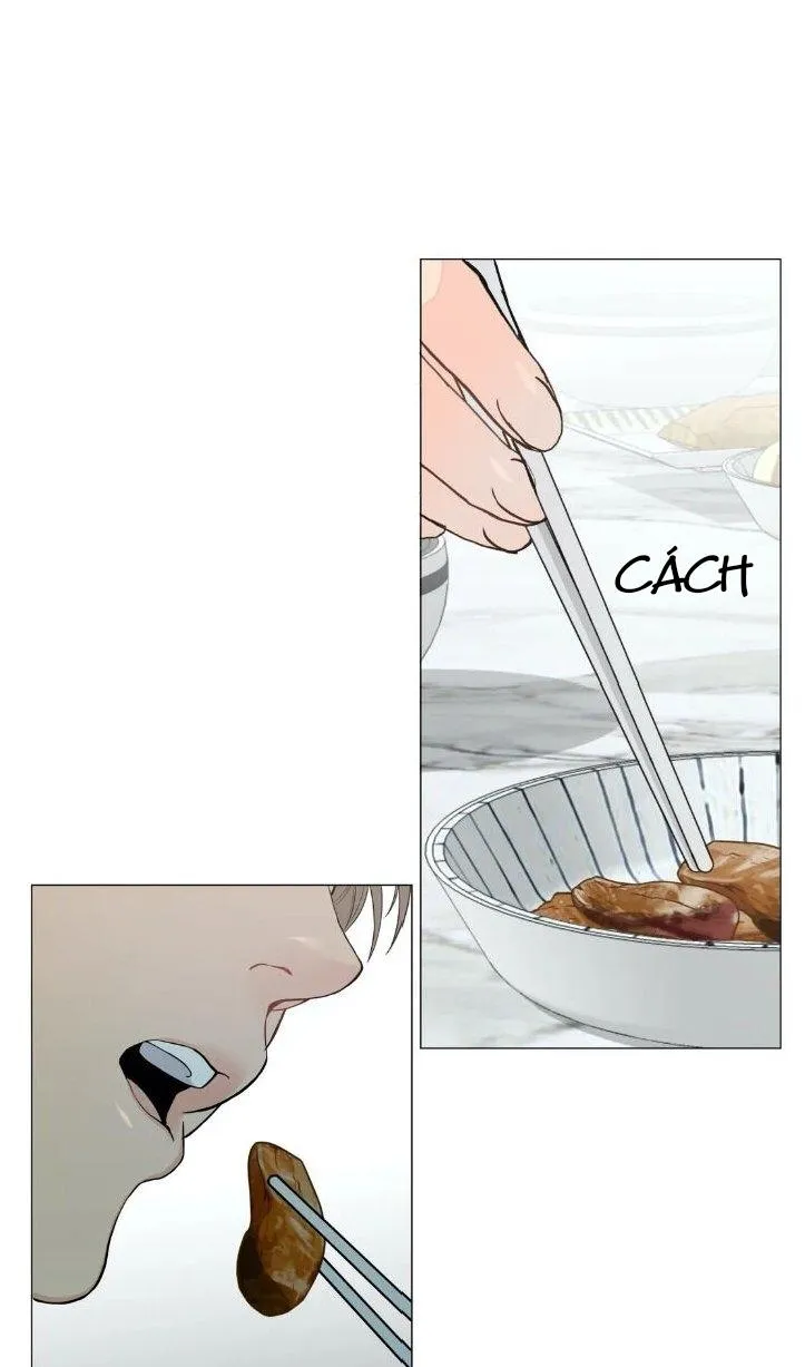 Lạc lỗi giữa mây mù Chapter 12 Trang 17