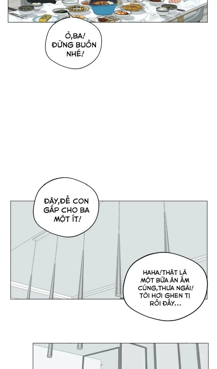 Lạc lỗi giữa mây mù Chapter 12 Trang 20