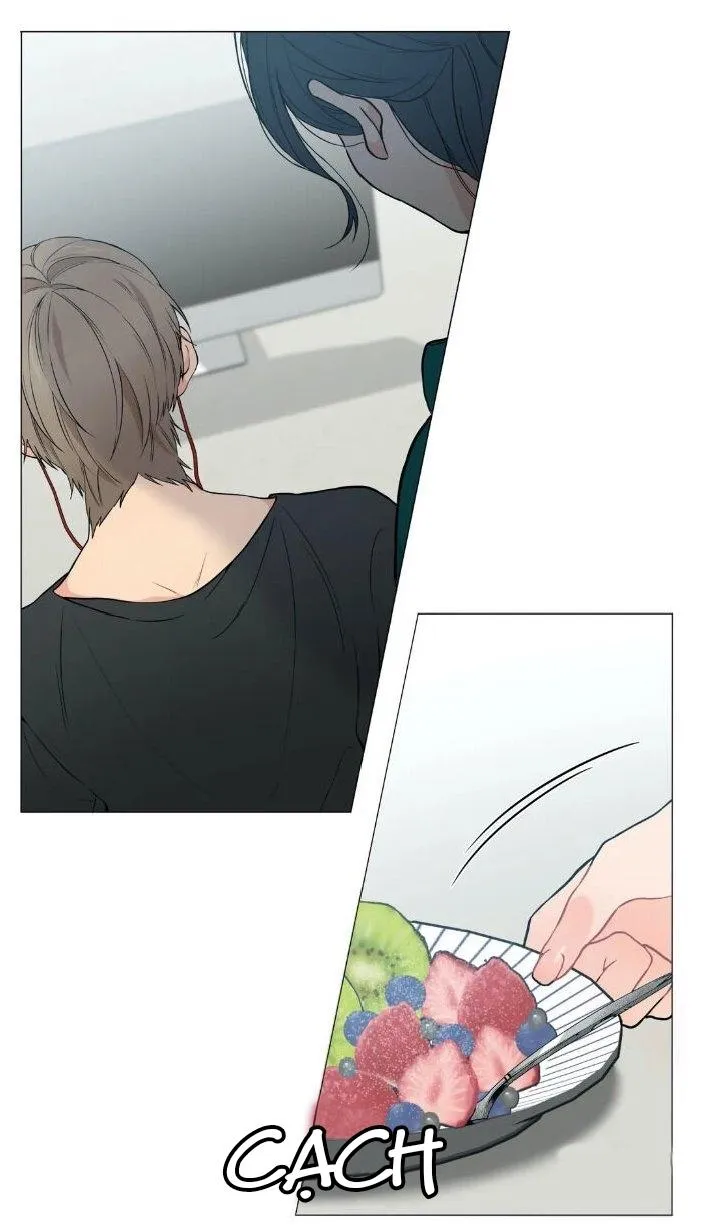 Lạc lỗi giữa mây mù Chapter 12 Trang 24