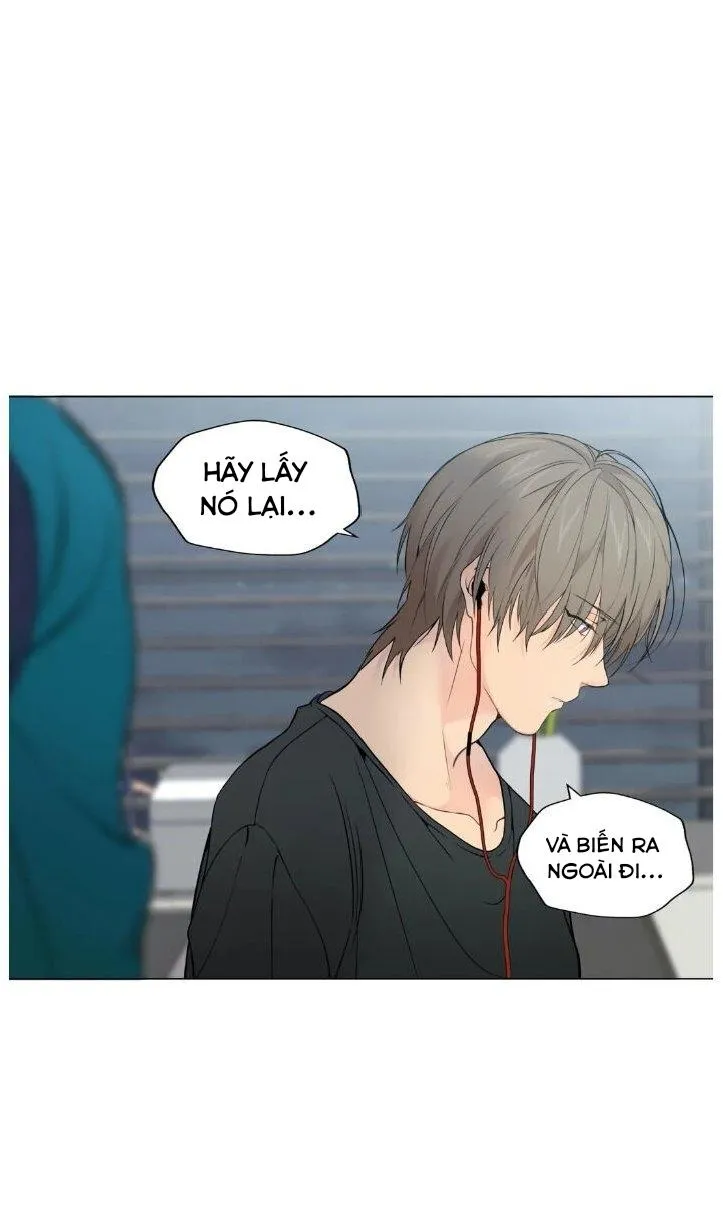 Lạc lỗi giữa mây mù Chapter 12 Trang 25