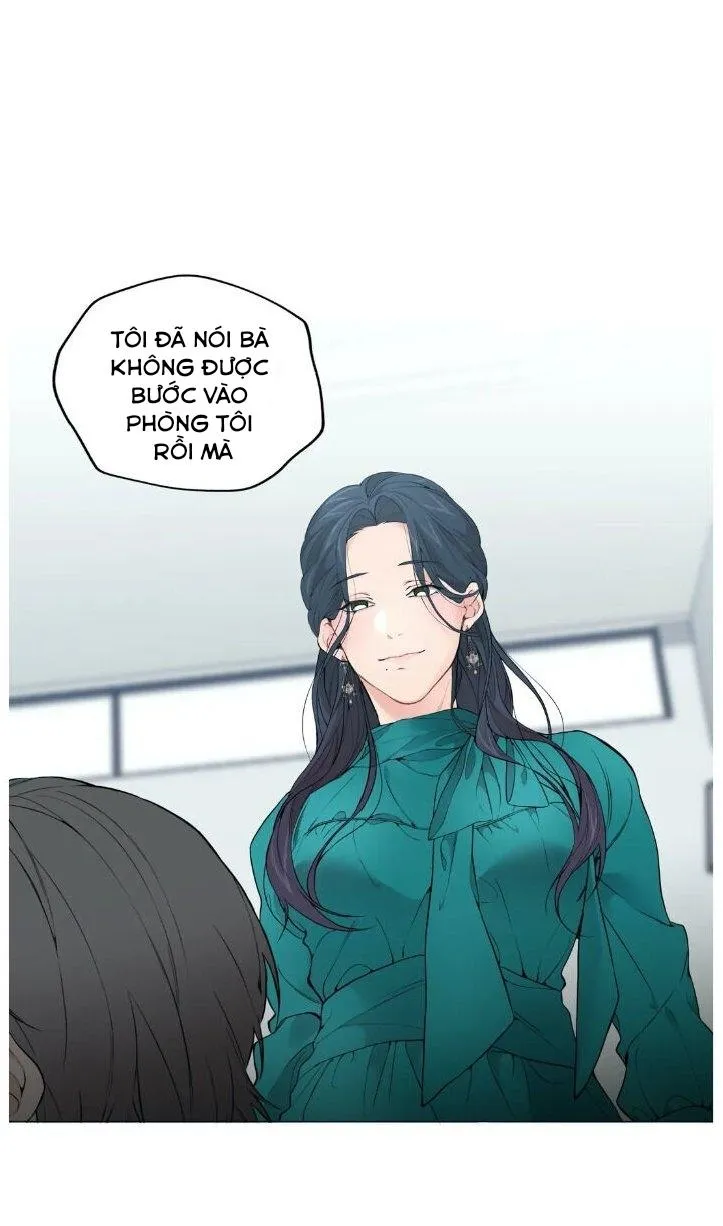 Lạc lỗi giữa mây mù Chapter 12 Trang 26