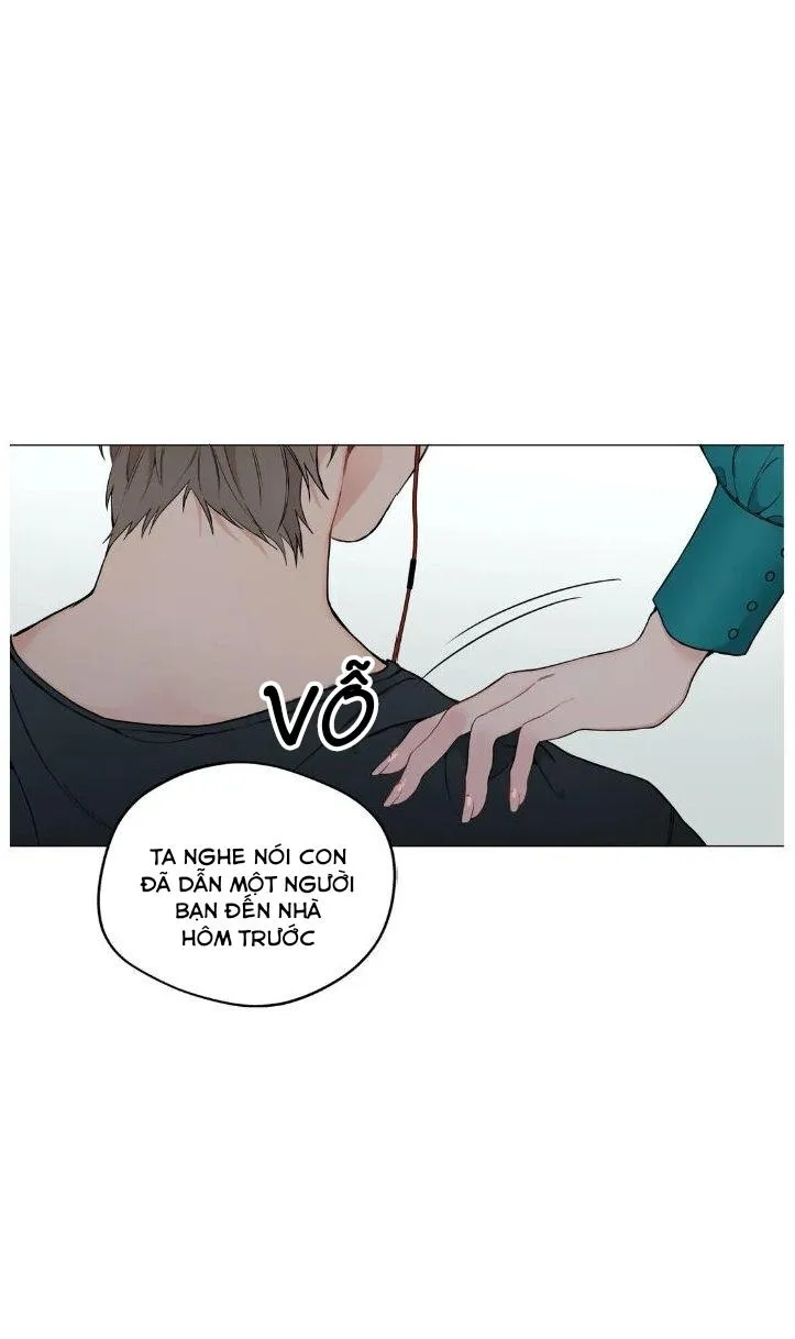 Lạc lỗi giữa mây mù Chapter 12 Trang 27