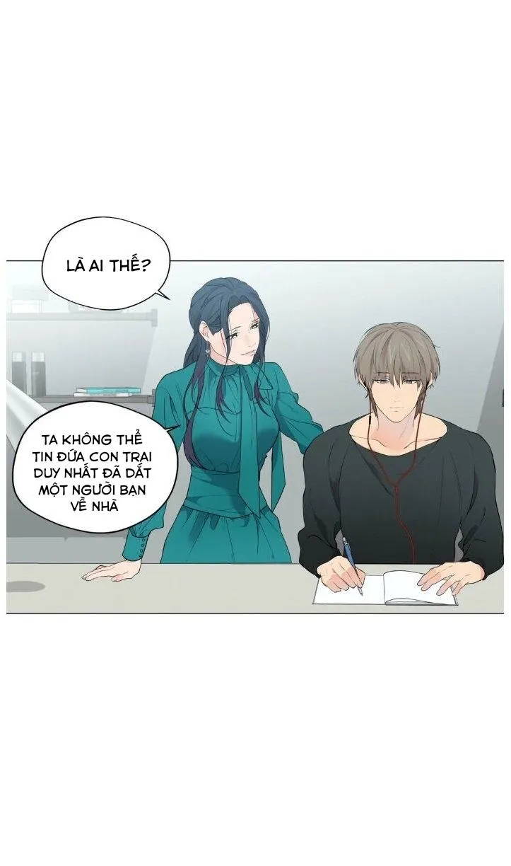 Lạc lỗi giữa mây mù Chapter 12 Trang 28