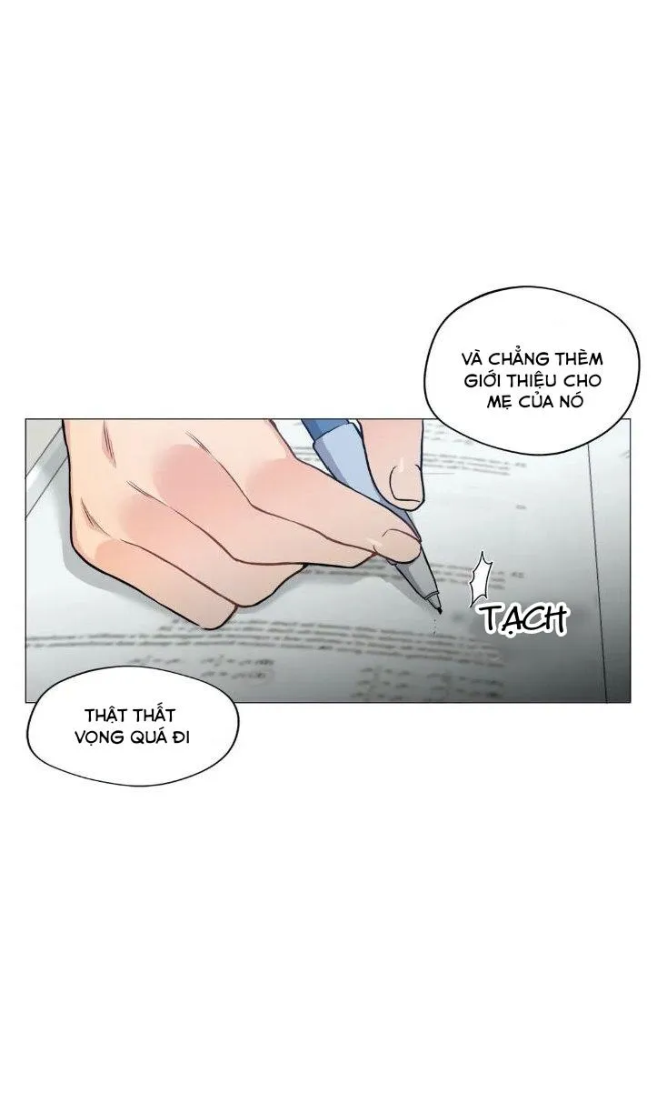 Lạc lỗi giữa mây mù Chapter 12 Trang 29