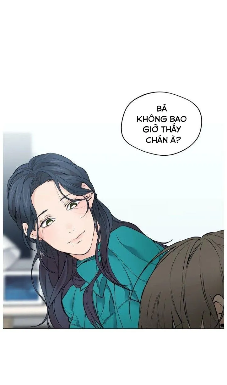 Lạc lỗi giữa mây mù Chapter 12 Trang 30