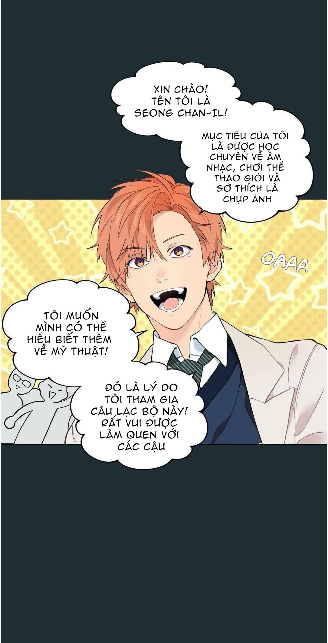 Lạc lỗi giữa mây mù Chapter 13 Trang 5