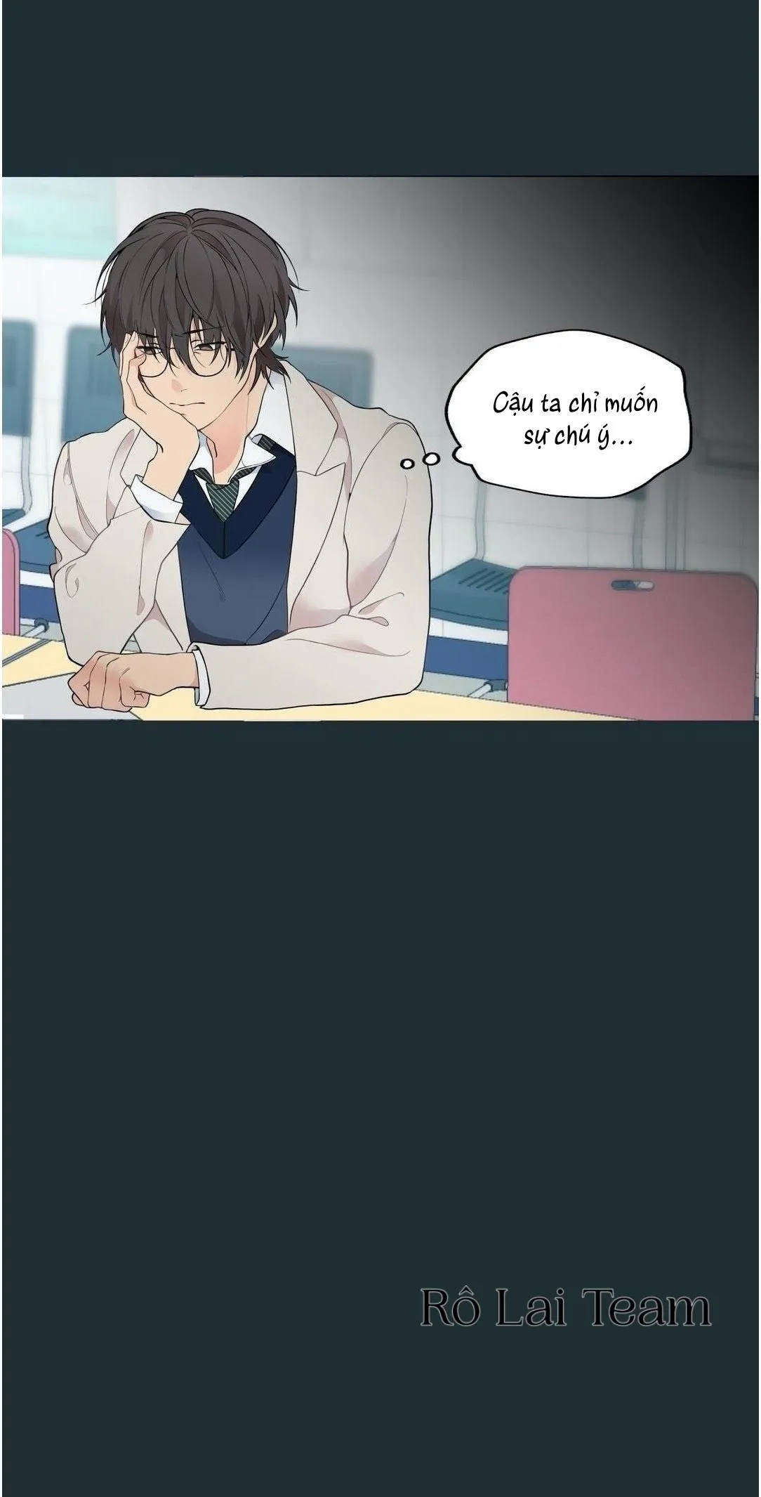 Lạc lỗi giữa mây mù Chapter 13 Trang 10