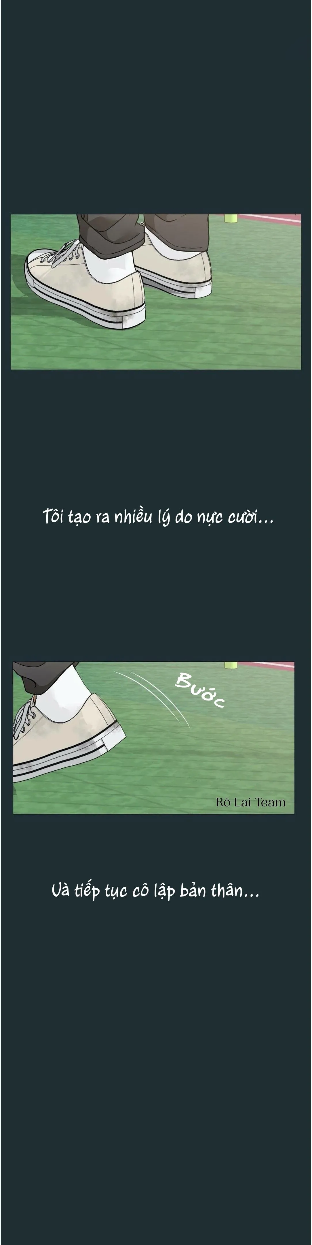 Lạc lỗi giữa mây mù Chapter 13 Trang 22