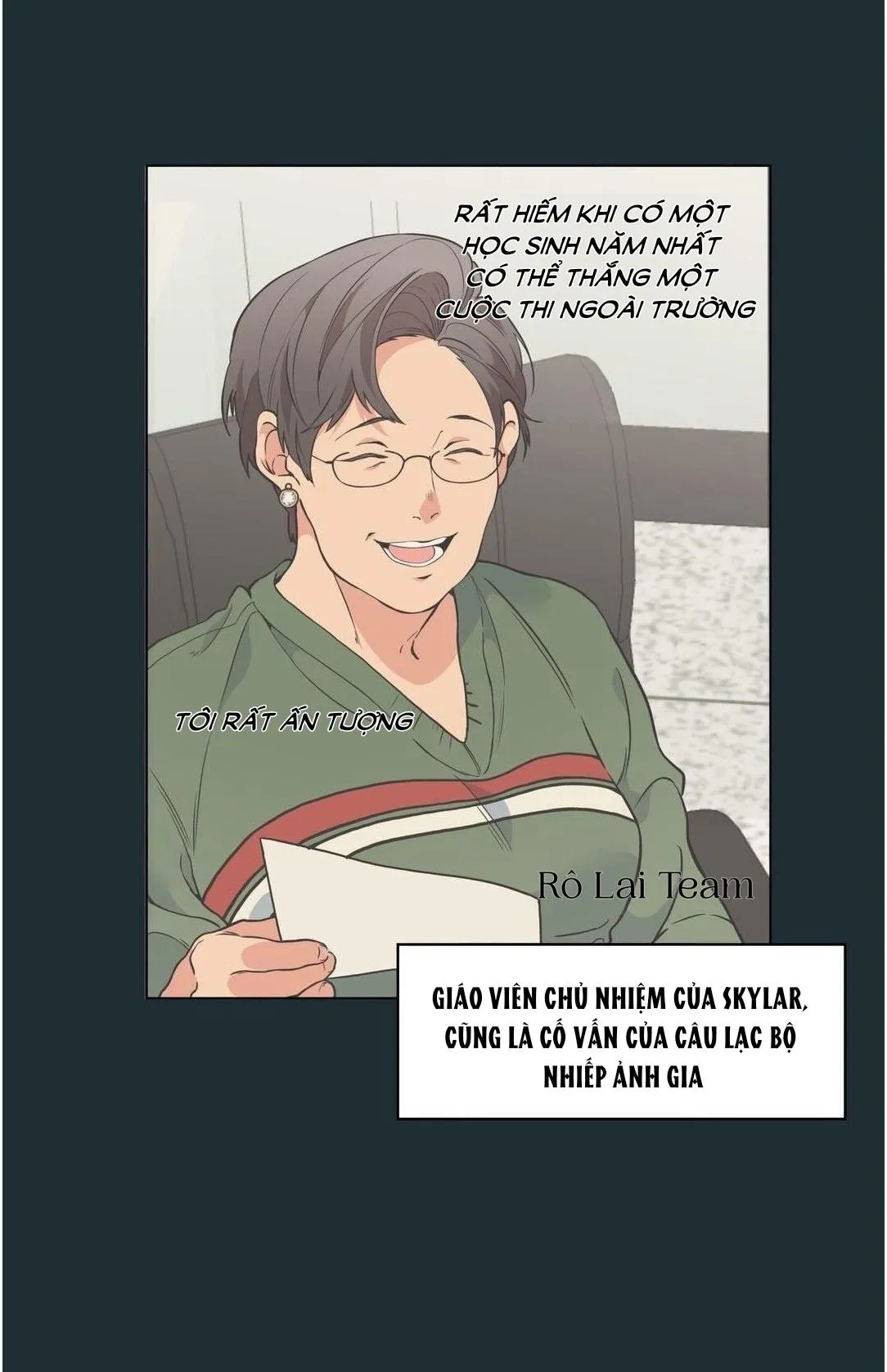 Lạc lỗi giữa mây mù Chapter 13 Trang 25