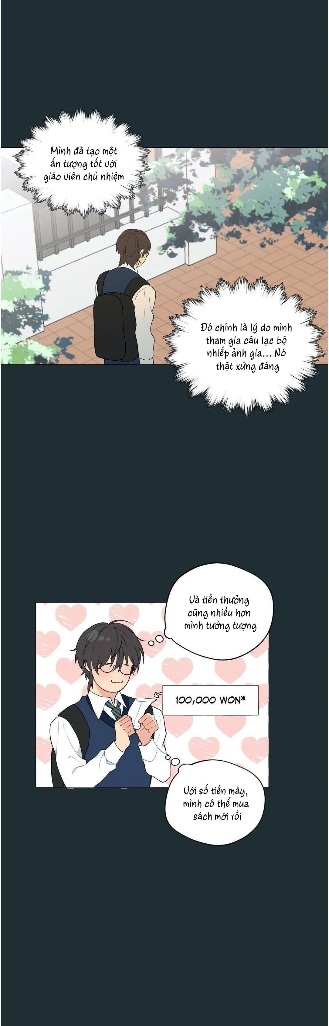 Lạc lỗi giữa mây mù Chapter 13 Trang 26