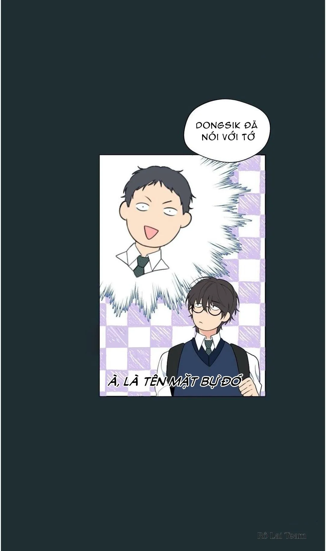 Lạc lỗi giữa mây mù Chapter 13 Trang 28