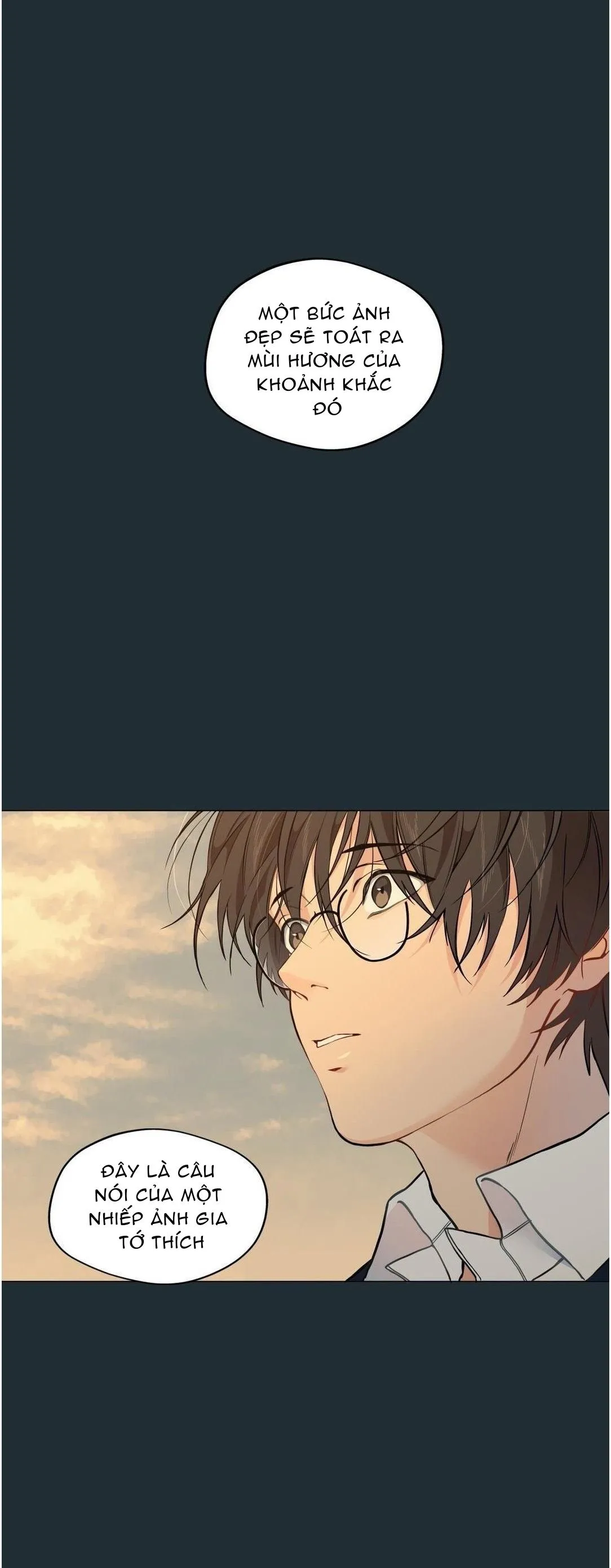 Lạc lỗi giữa mây mù Chapter 13 Trang 34