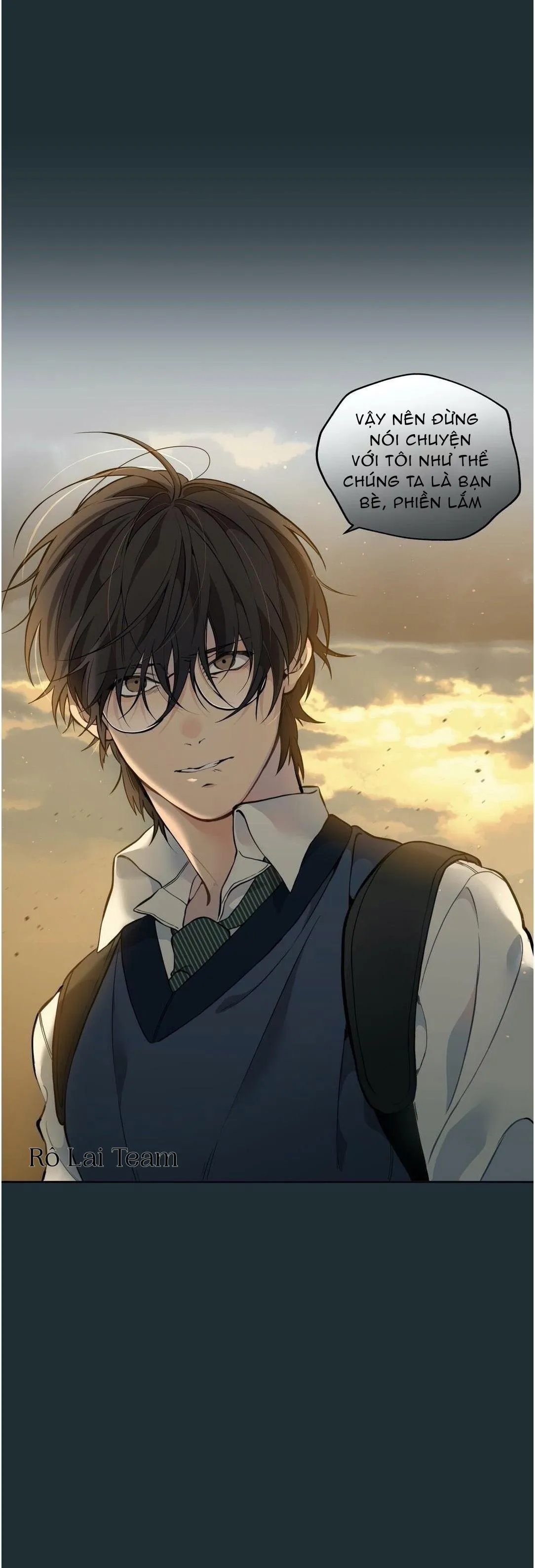 Lạc lỗi giữa mây mù Chapter 13 Trang 39