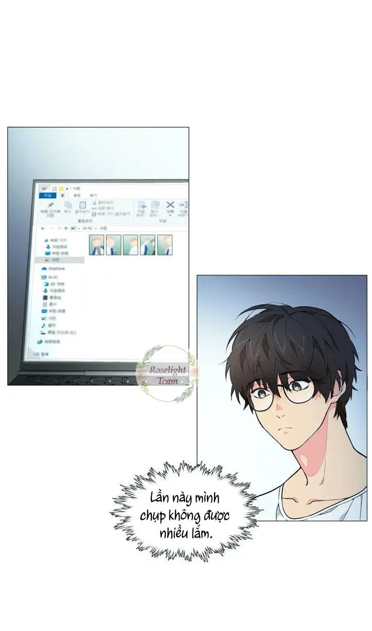 Lạc lỗi giữa mây mù Chapter 1 Trang 3