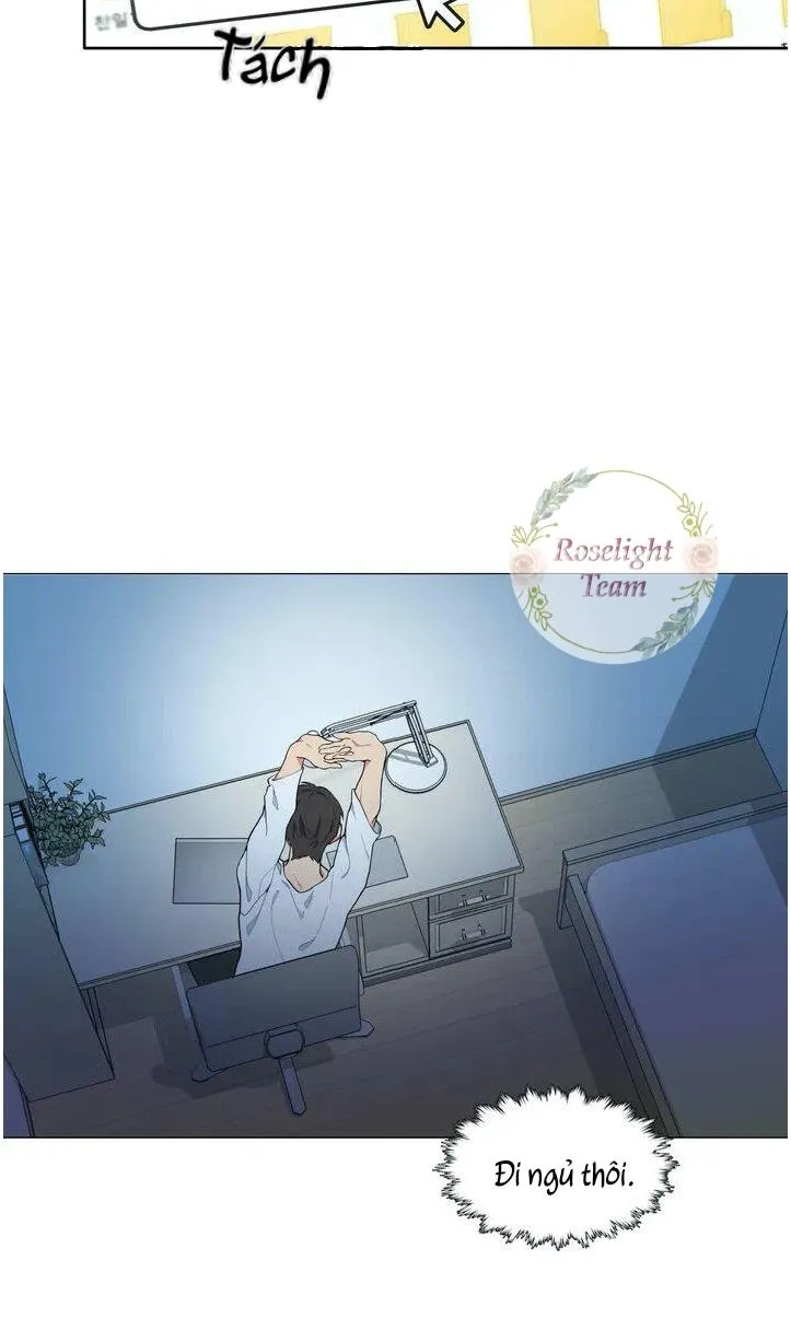 Lạc lỗi giữa mây mù Chapter 1 Trang 6