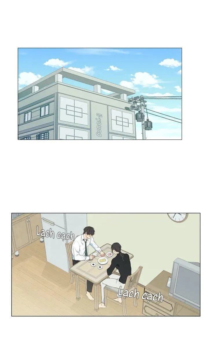 Lạc lỗi giữa mây mù Chapter 1 Trang 7