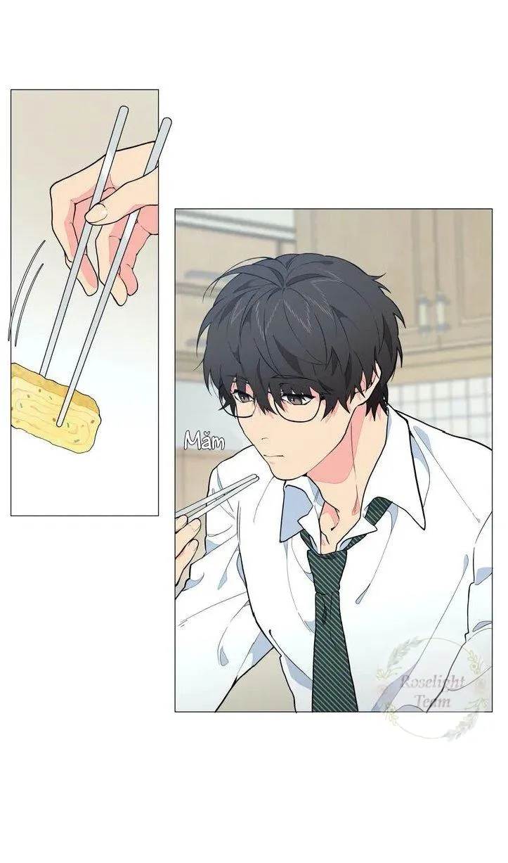 Lạc lỗi giữa mây mù Chapter 1 Trang 8