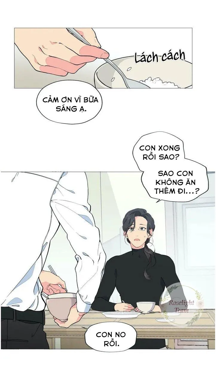 Lạc lỗi giữa mây mù Chapter 1 Trang 9