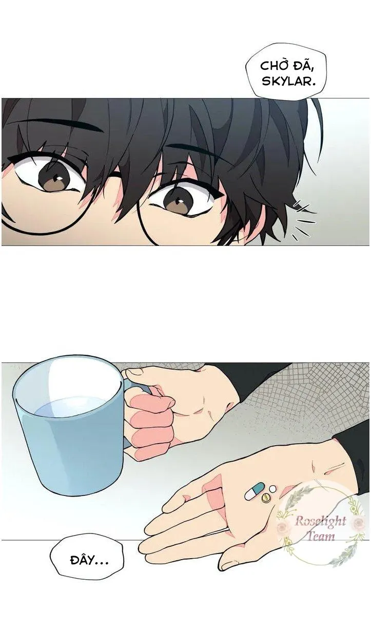 Lạc lỗi giữa mây mù Chapter 1 Trang 10