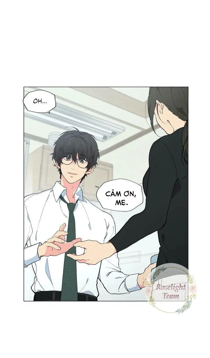 Lạc lỗi giữa mây mù Chapter 1 Trang 11