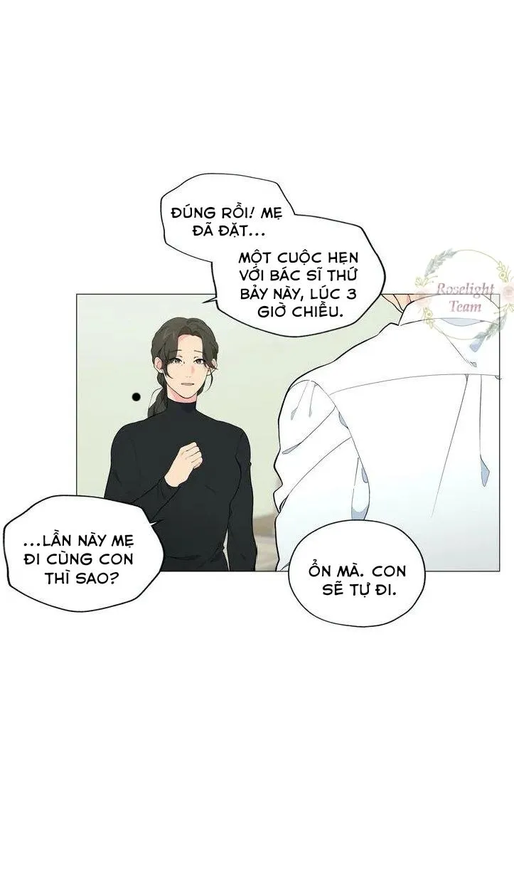 Lạc lỗi giữa mây mù Chapter 1 Trang 12