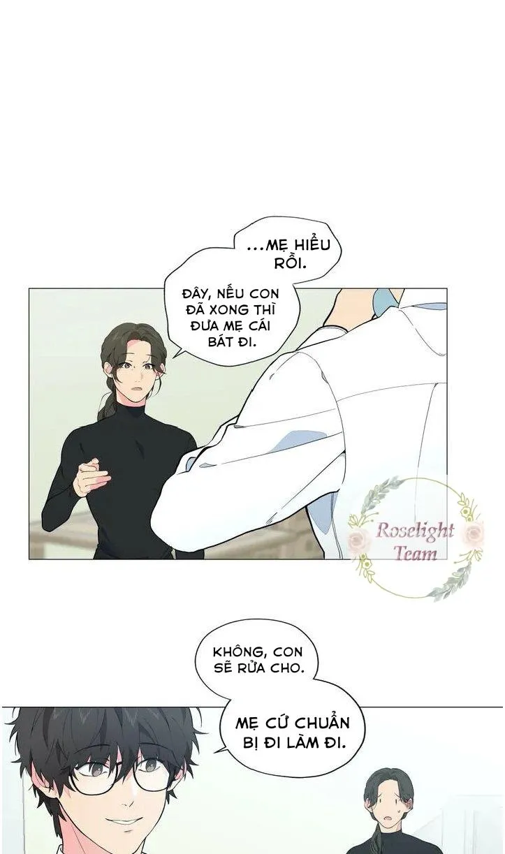 Lạc lỗi giữa mây mù Chapter 1 Trang 13