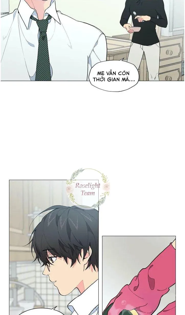 Lạc lỗi giữa mây mù Chapter 1 Trang 14